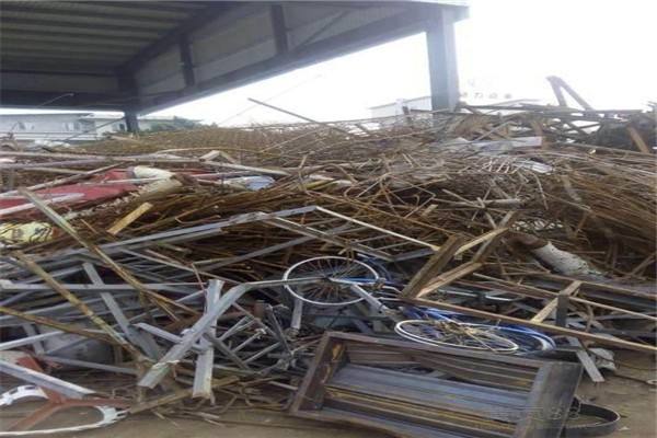 温泉县有色金属废渣回收